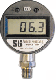 Датчики давления с индикацией (электронные манометры)