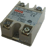 Регулятор мощности с линейным входом SSR-40LA, SCR-40LA (SS-240CA)