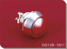 Кнопка антивандальная GQ12B-10 (серия GQ)