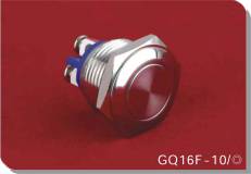 Кнопка GQ16F-10 (серия GQ)