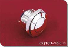 Кнопка GQ16B-10/J (серия GQ)