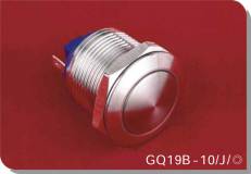 Кнопка GQ19B-10/J (серия GQ)