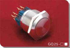 Кнопка GQ25 (серия LAS1-BGQ)