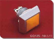 Кнопка GQ12S-10 (серия GQ)
