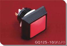 Кнопка GQ12S-10/J (серия GQ)